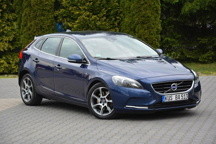 Volvo V40 Ocean Race Xenon LED Navi Skóry Virtual zegary Alu 17" Aso Piękny zdjęcie 10