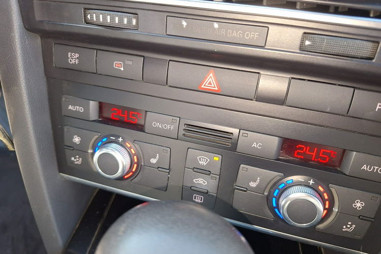 A6 Audi A6 zdjęcie 16