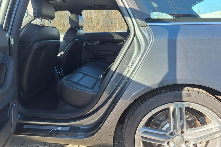 A6 Audi A6 zdjęcie 20