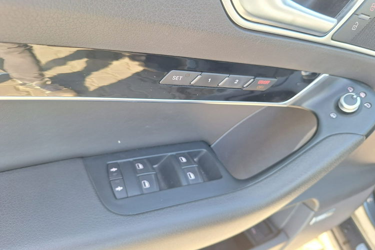A6 Audi A6 zdjęcie 21