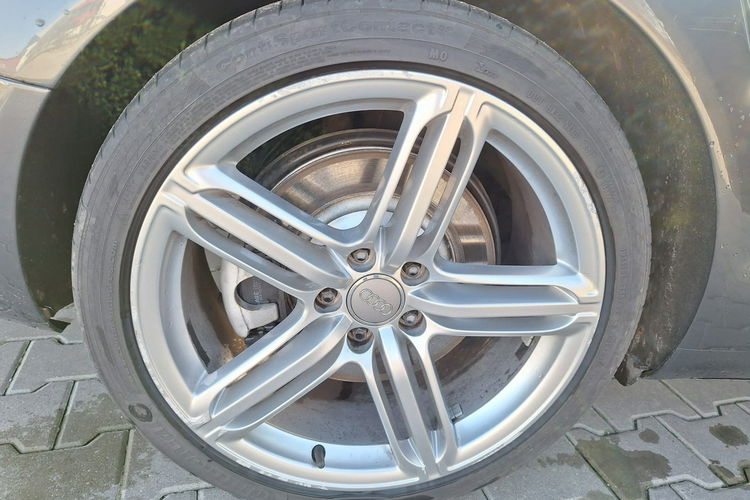 A6 Audi A6 zdjęcie 24