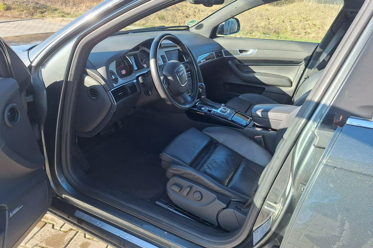 A6 Audi A6 zdjęcie 25