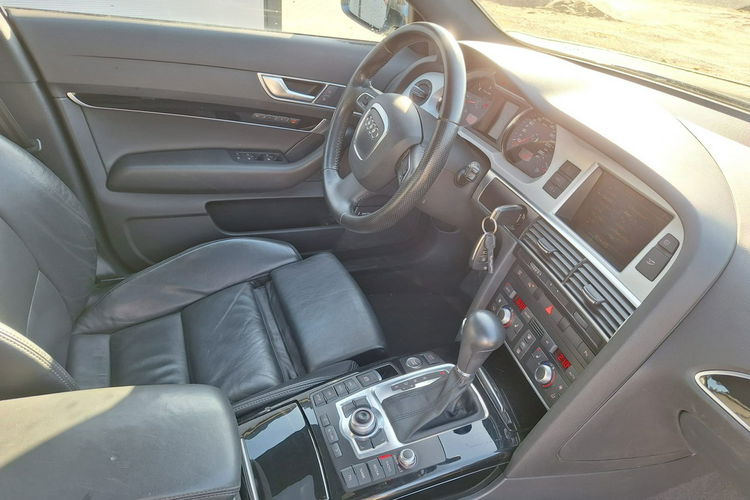 A6 Audi A6 zdjęcie 27