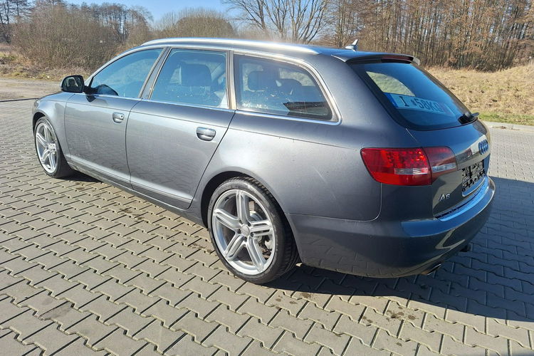 A6 Audi A6 zdjęcie 29