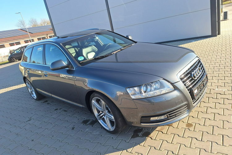 A6 Audi A6 zdjęcie 31