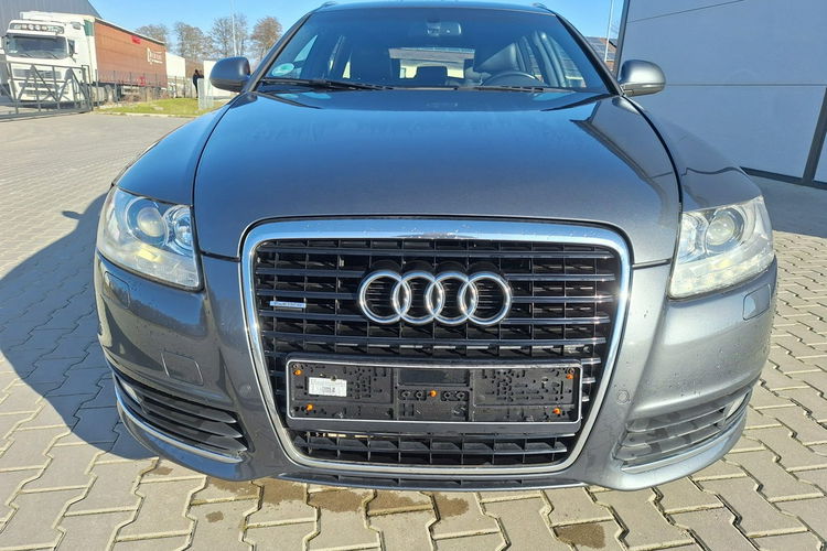 A6 Audi A6 zdjęcie 32