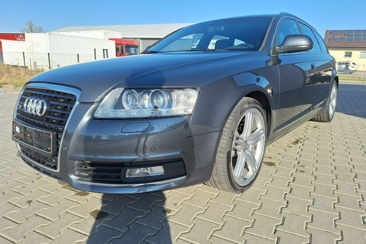 A6 Audi A6 zdjęcie 6