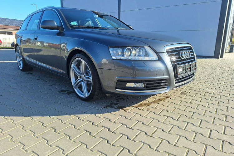 A6 Audi A6 zdjęcie 7