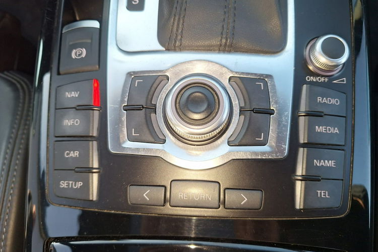 A6 Audi A6 zdjęcie 9