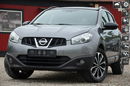 Nissan Qashqai Zarejestrowany 1.6i 120KM Lift Serwis Panorama Navi Kamera 360 Skóra zdjęcie 1