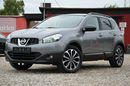Nissan Qashqai Zarejestrowany 1.6i 120KM Lift Serwis Panorama Navi Kamera 360 Skóra zdjęcie 10