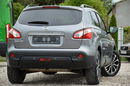 Nissan Qashqai Zarejestrowany 1.6i 120KM Lift Serwis Panorama Navi Kamera 360 Skóra zdjęcie 13