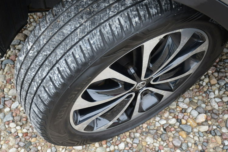 Nissan Qashqai Zarejestrowany 1.6i 120KM Lift Serwis Panorama Navi Kamera 360 Skóra zdjęcie 2