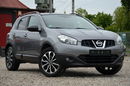 Nissan Qashqai Zarejestrowany 1.6i 120KM Lift Serwis Panorama Navi Kamera 360 Skóra zdjęcie 4