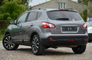 Nissan Qashqai Zarejestrowany 1.6i 120KM Lift Serwis Panorama Navi Kamera 360 Skóra zdjęcie 7