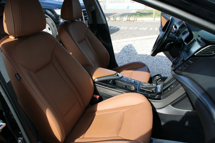 Hyundai i40 Premium Kamera g.kierownica Skora Panorama zdjęcie 17