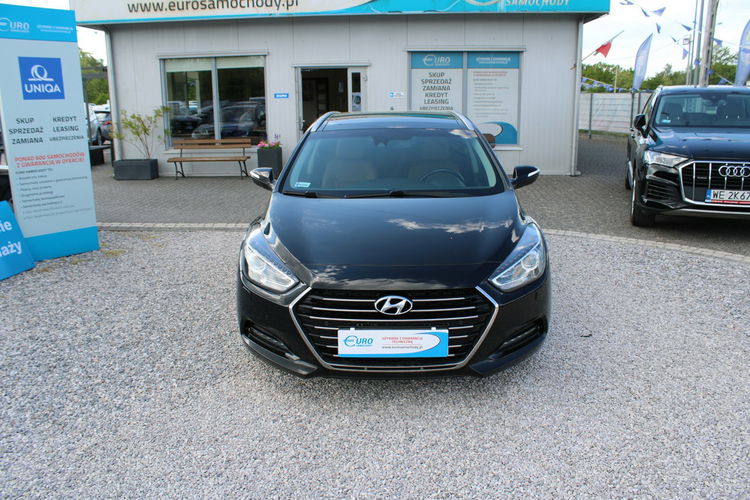 Hyundai i40 Premium Kamera g.kierownica Skora Panorama zdjęcie 2