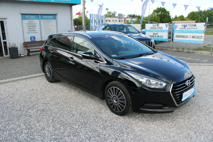 Hyundai i40 Premium Kamera g.kierownica Skora Panorama zdjęcie 3
