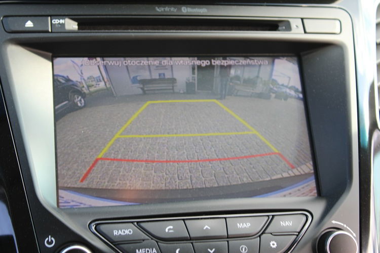 Hyundai i40 Premium Kamera g.kierownica Skora Panorama zdjęcie 39