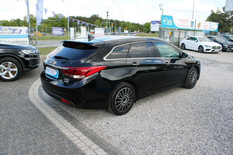 Hyundai i40 Premium Kamera g.kierownica Skora Panorama zdjęcie 5