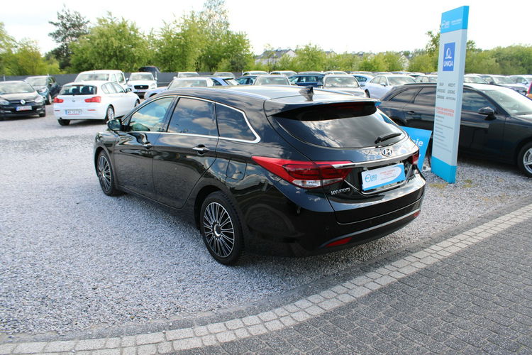 Hyundai i40 Premium Kamera g.kierownica Skora Panorama zdjęcie 7