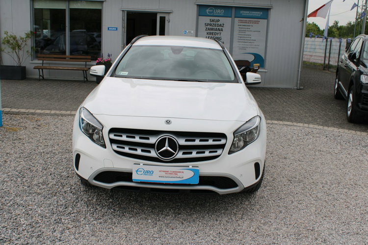 Mercedes GLA 180 F-vat Gwarancja netto 67 398 PLN Salon Polska Automat zdjęcie 2