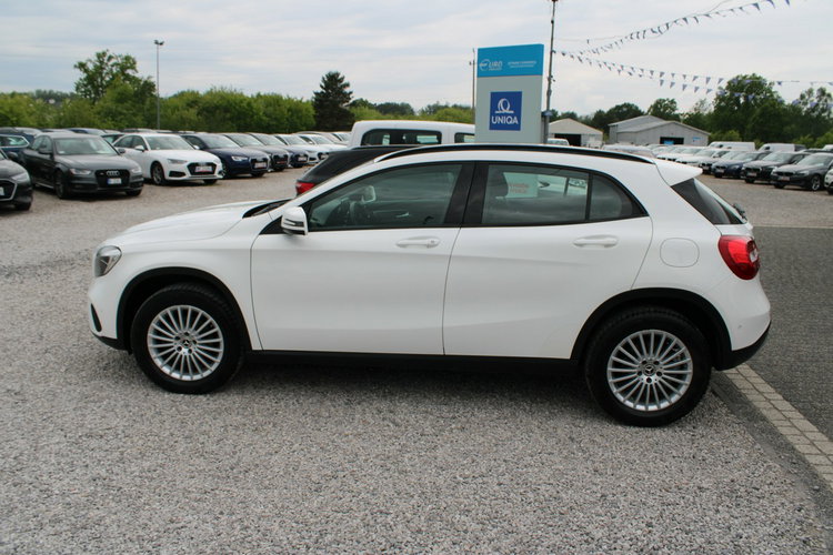 Mercedes GLA 180 F-vat Gwarancja netto 67 398 PLN Salon Polska Automat zdjęcie 8