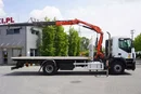 Iveco Stralis 310 E6 / HDS Fassi F110B / 630 MTH / udźwig 4t / 19t zdjęcie 10