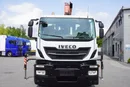 Iveco Stralis 310 E6 / HDS Fassi F110B / 630 MTH / udźwig 4t / 19t zdjęcie 14