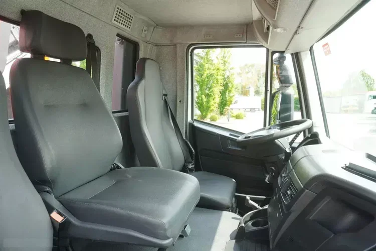 Iveco Stralis 310 E6 / HDS Fassi F110B / 630 MTH / udźwig 4t / 19t zdjęcie 28