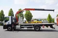 samochód ciężarowy Iveco zdjęcie 4