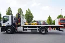 Iveco Stralis 310 E6 / HDS Fassi F110B / 630 MTH / udźwig 4t / 19t zdjęcie 5
