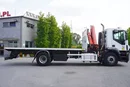 Iveco Stralis 310 E6 / HDS Fassi F110B / 630 MTH / udźwig 4t / 19t zdjęcie 9