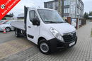 Opel Movano 2.3CDTi 130KM Klimatyzacja Skrzyniowy zdjęcie 1