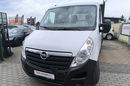 Opel Movano 2.3CDTi 130KM Klimatyzacja Skrzyniowy zdjęcie 10
