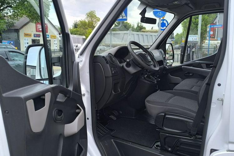 Opel Movano 2.3CDTi 130KM Klimatyzacja Skrzyniowy zdjęcie 13