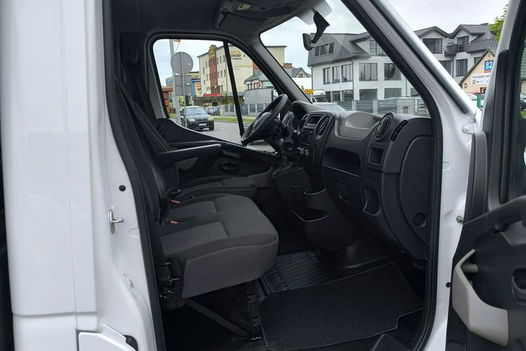 Opel Movano 2.3CDTi 130KM Klimatyzacja Skrzyniowy zdjęcie 18