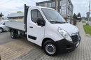 Opel Movano 2.3CDTi 130KM Klimatyzacja Skrzyniowy zdjęcie 2