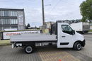 Opel Movano 2.3CDTi 130KM Klimatyzacja Skrzyniowy zdjęcie 3