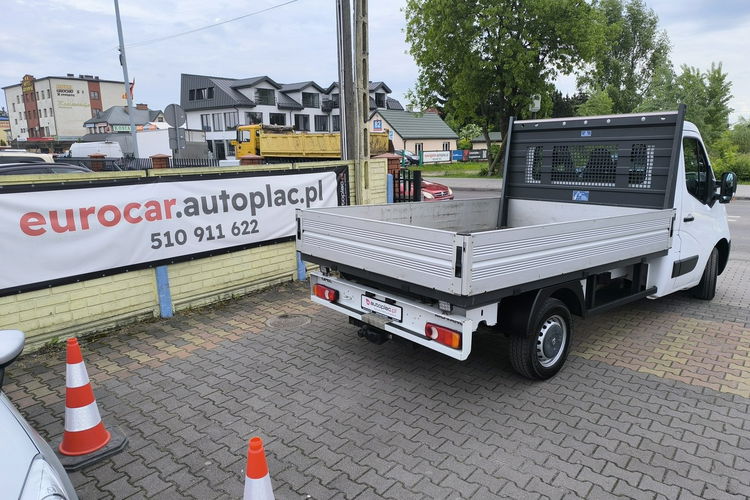 Opel Movano 2.3CDTi 130KM Klimatyzacja Skrzyniowy zdjęcie 5