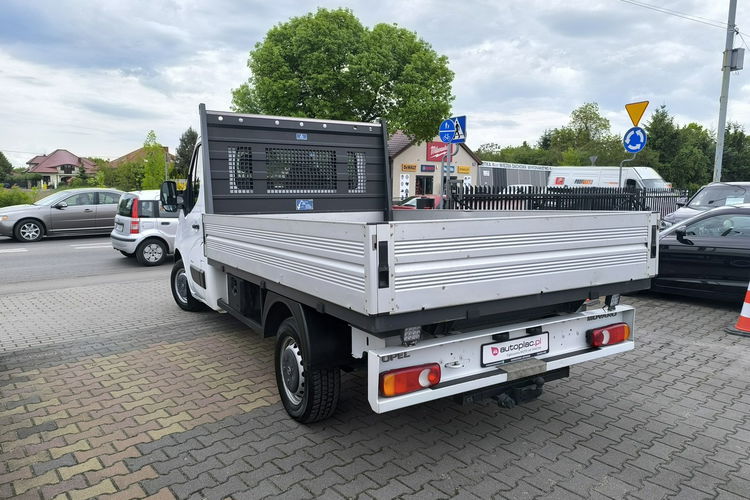 Opel Movano 2.3CDTi 130KM Klimatyzacja Skrzyniowy zdjęcie 7