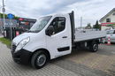 Opel Movano 2.3CDTi 130KM Klimatyzacja Skrzyniowy zdjęcie 8