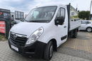 Opel Movano 2.3CDTi 130KM Klimatyzacja Skrzyniowy zdjęcie 9