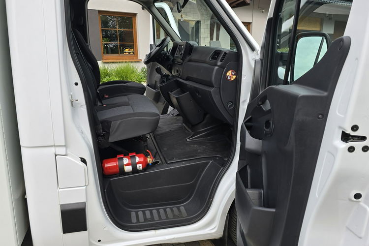 Renault Master 2.3 dCi 163KM Wywrotka / Doka / Bliźniacze koła / poleasingowy zdjęcie 11