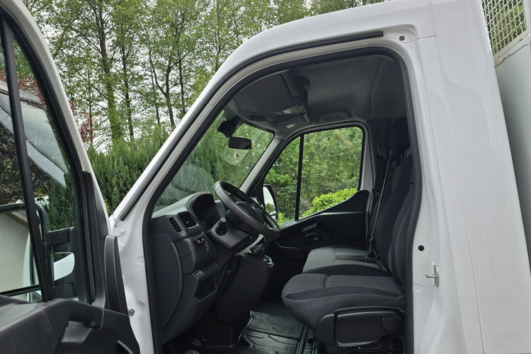Renault Master 2.3 dCi 163KM Wywrotka / Doka / Bliźniacze koła / poleasingowy zdjęcie 12