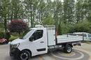Renault Master 2.3 dCi 163KM Wywrotka / Doka / Bliźniacze koła / poleasingowy zdjęcie 14