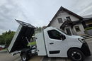 Renault Master 2.3 dCi 163KM Wywrotka / Doka / Bliźniacze koła / poleasingowy zdjęcie 15