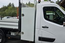 Renault Master 2.3 dCi 163KM Wywrotka / Doka / Bliźniacze koła / poleasingowy zdjęcie 16