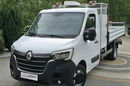 Renault Master 2.3 dCi 163KM Wywrotka / Doka / Bliźniacze koła / poleasingowy zdjęcie 4