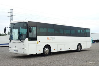 MAN CARRIER A 91 Sprowadzony Przebieg Udokumentowany Webasto Podmiejski, Webasto, Pasy we Wszystkich Fotelach, Poduszki